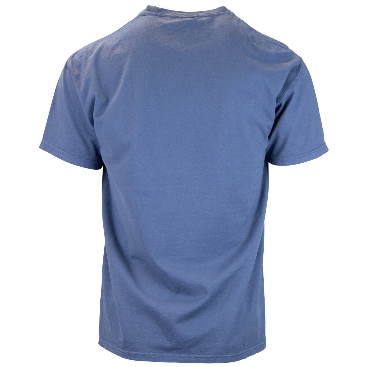 USU mountain graphic slate unisex t-shirt